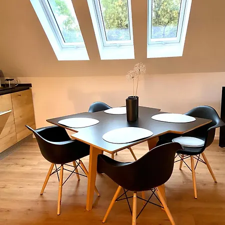 Harzpur - Pure Entspannung In Purer Apartment