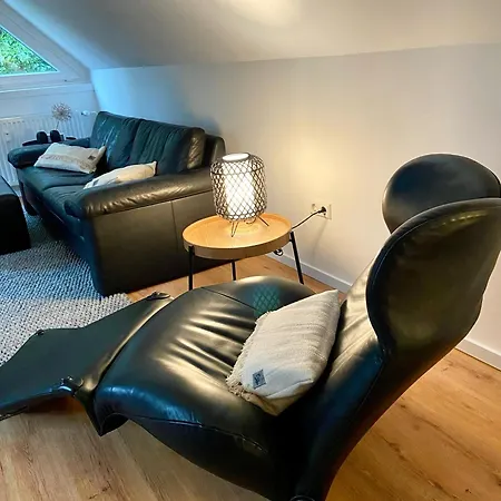 Harzpur - Pure Entspannung In Purer Apartment