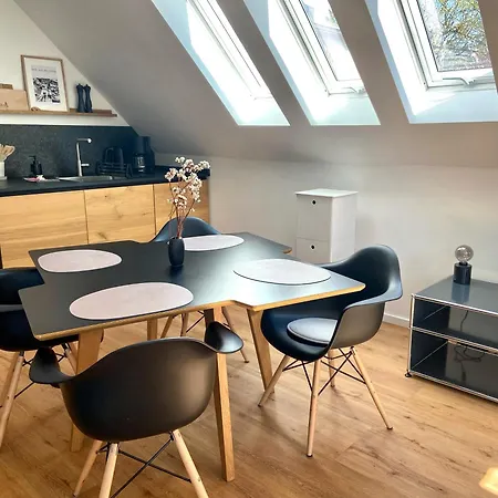 Harzpur - Pure Entspannung In Purer Apartment *